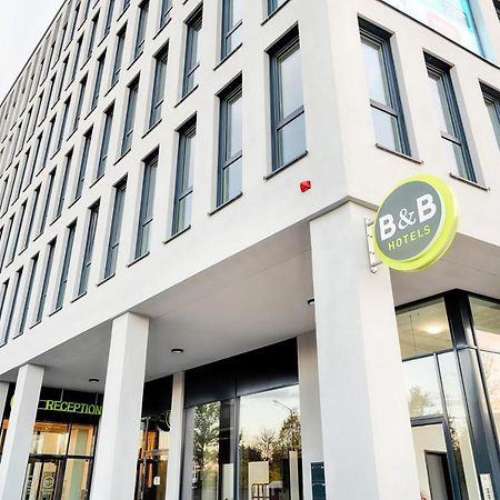 B&B Hotel Nuernberg-West Exterior photo