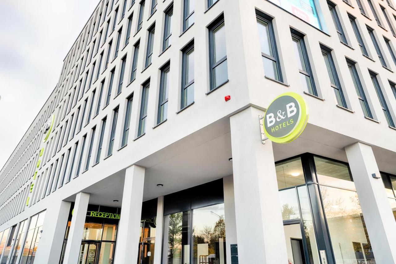B&B Hotel Nuernberg-West Exterior photo
