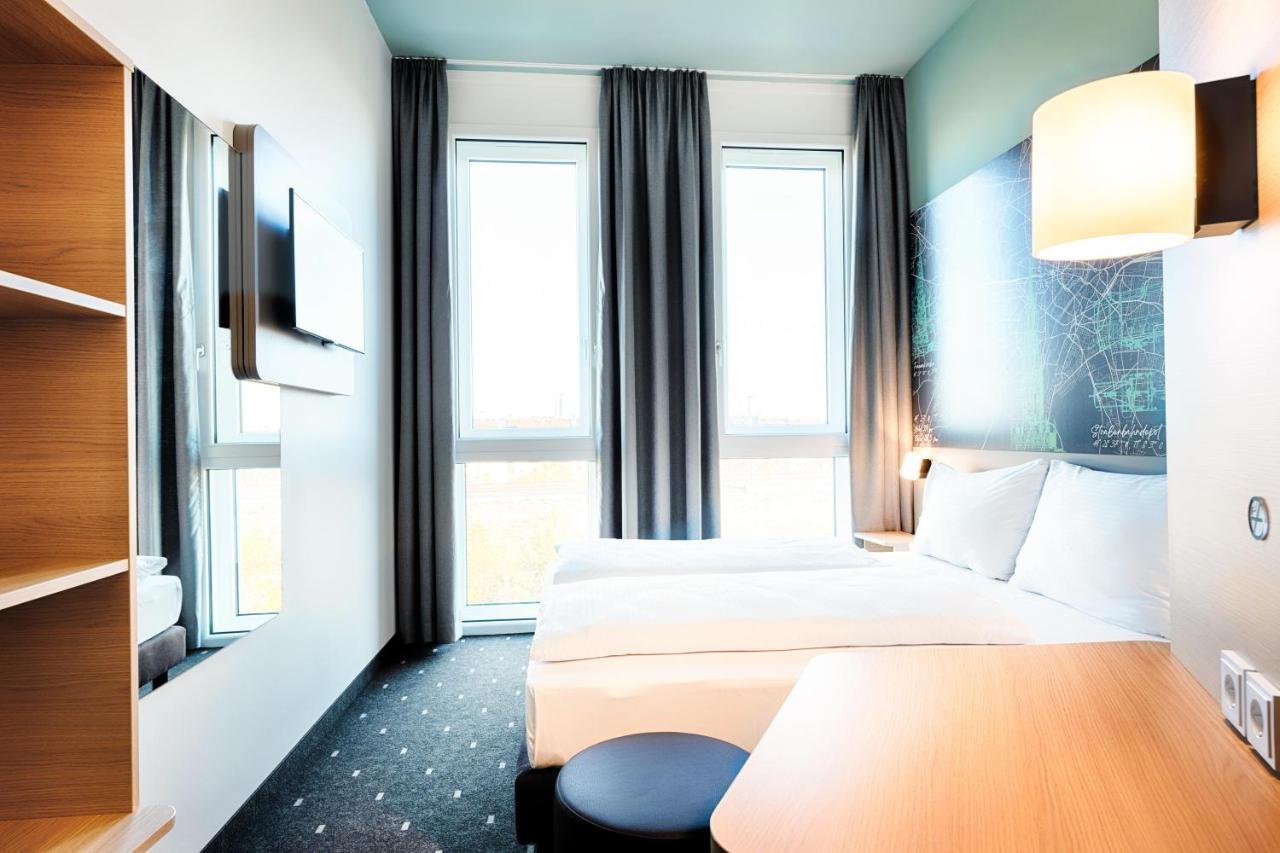 B&B Hotel Nuernberg-West Exterior photo