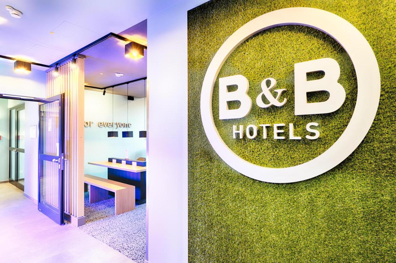 B&B Hotel Nuernberg-West Exterior photo