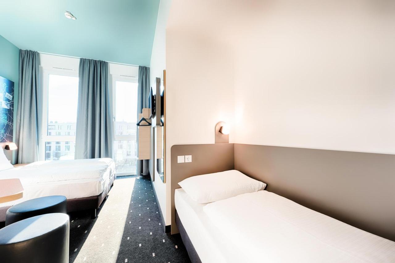 B&B Hotel Nuernberg-West Exterior photo